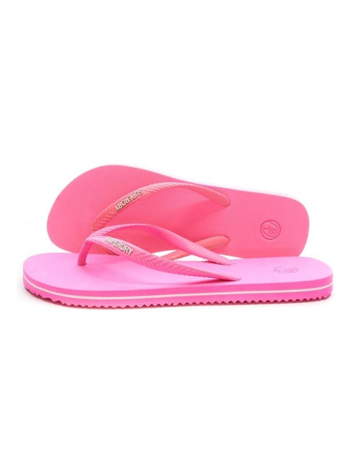 Tongs Femme Superdry Classic Flip Flop - Kiabi