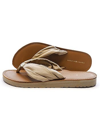 Tongs femme tommy hilfiger