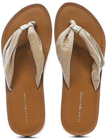 Tongs femme tommy hilfiger