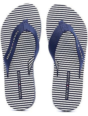 Tongs Femme Tommy Hilfiger