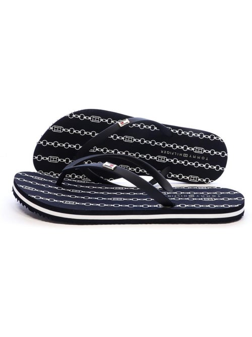 Tongs Femme Tommy Hilfiger - Kiabi