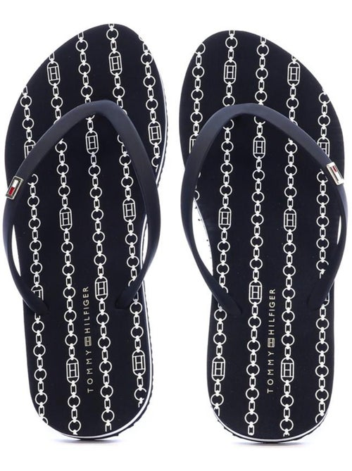 Tongs Femme Tommy Hilfiger - Kiabi