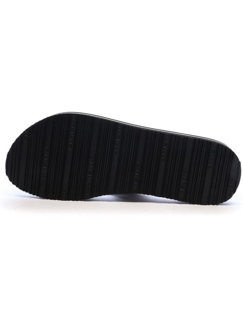 Tongs femme tommy hilfiger - Kiabi
