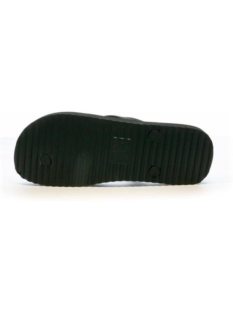Tongs Femme Tommy Hilfiger Noir - Kiabi