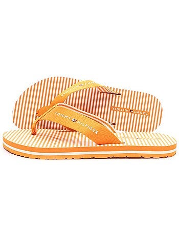 Tongs femme tommy hilfiger