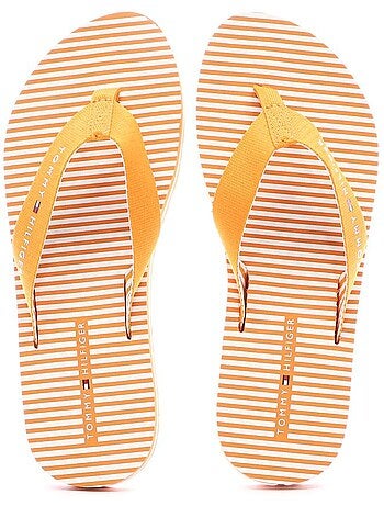 Tongs femme tommy hilfiger