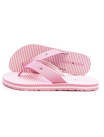 Tongs femme tommy hilfiger