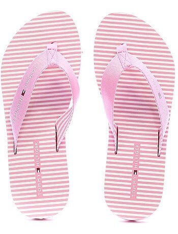 Tongs femme tommy hilfiger