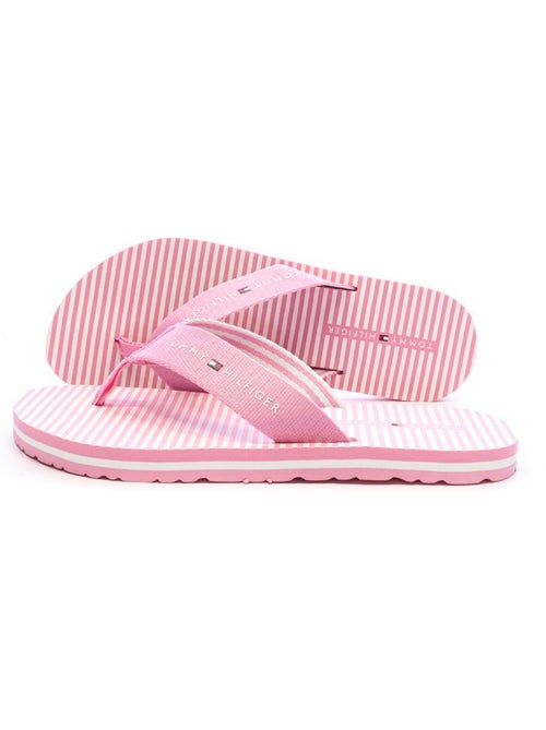 Tongs femme tommy hilfiger - Kiabi Tongs femme tommy hilfiger - Kiabi