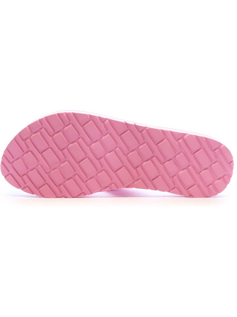 Tongs femme tommy hilfiger Rose - Kiabi