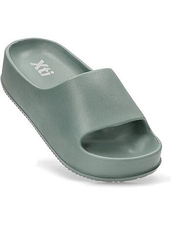 Tongs femme