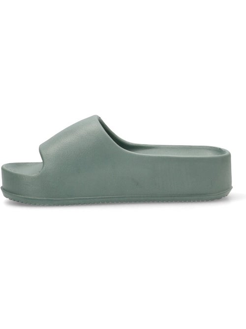 Tongs femme - Kiabi