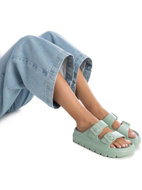 Tongs femme - Kiabi