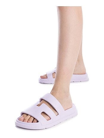 Tongs femme