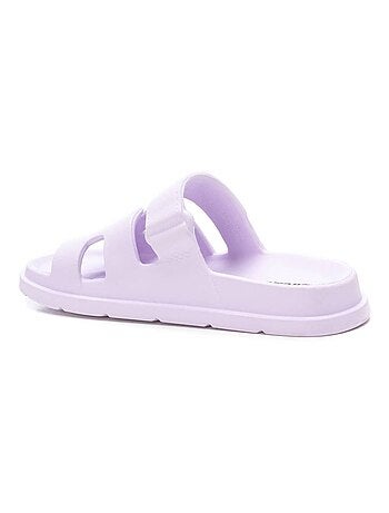 Tongs femme