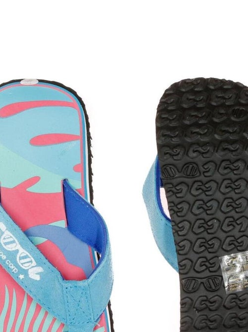 Tongs fille Cool Shoe - Kiabi