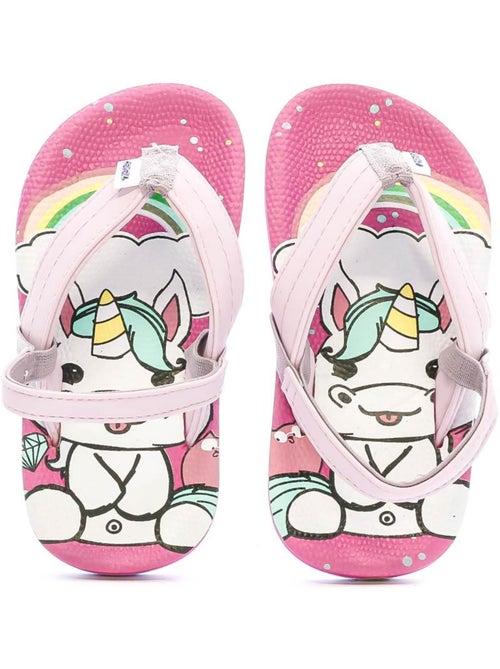 Tongs Fille Cool shoe - Kiabi