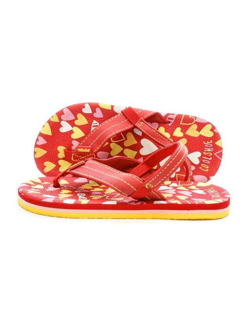 Tongs  Fille Cool Shoe - Kiabi