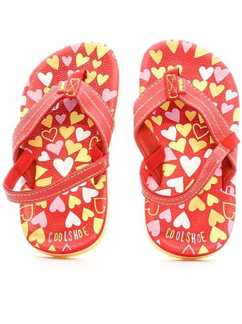 Tongs Fille Cool Shoe - Kiabi