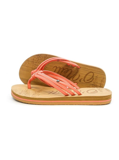 Tongs  Fille O'Neill Ditsy - Kiabi