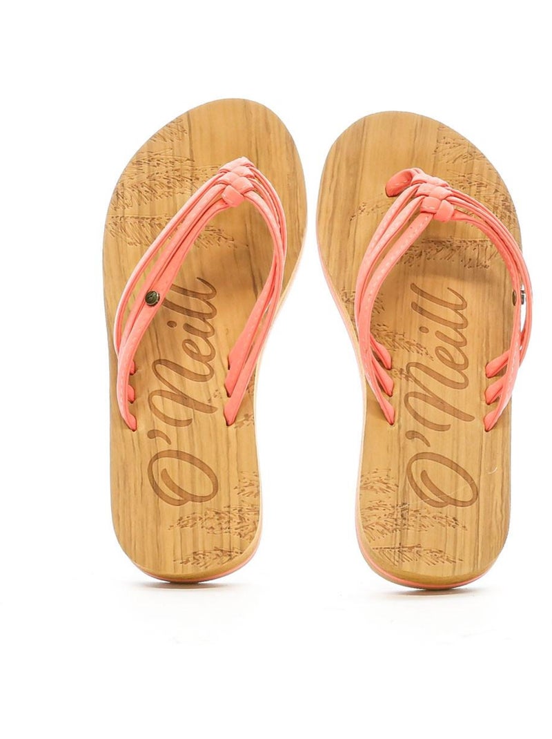 Tongs Fille O'Neill Rose - Kiabi
