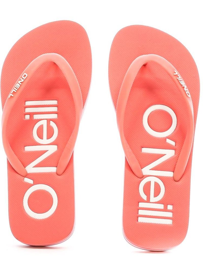 Tongs Fille O'Neill Rouge - Kiabi