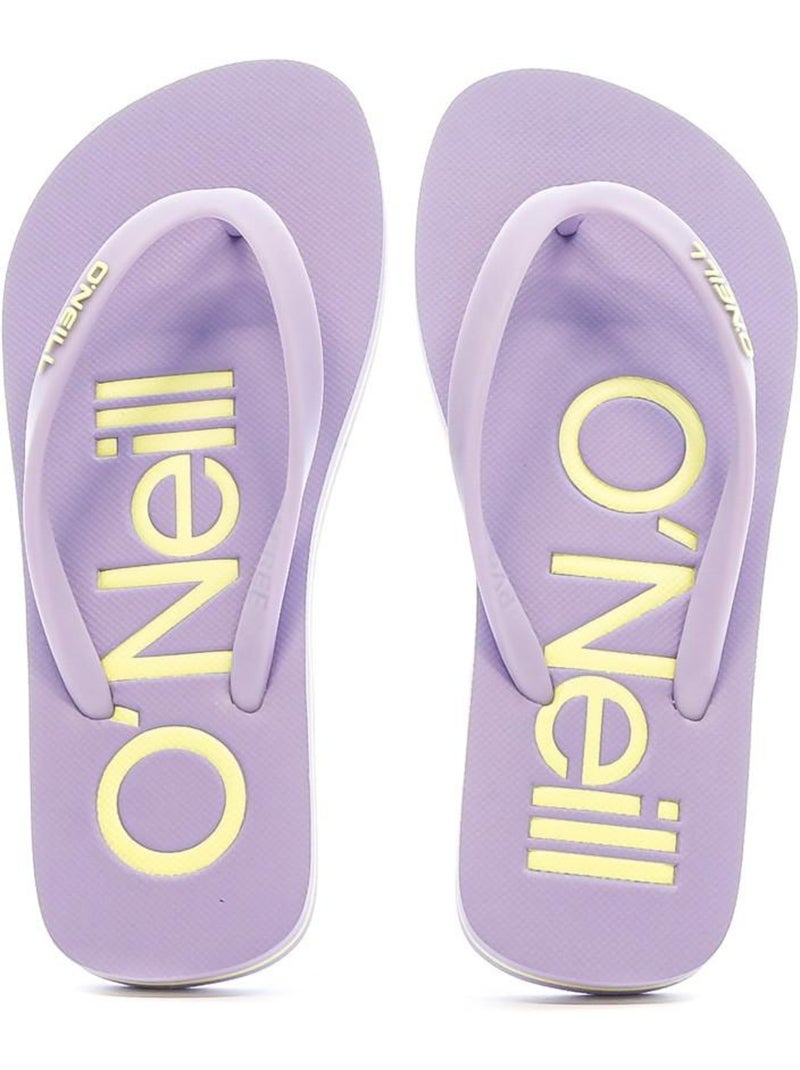 Tongs Fille O'Neill Violet - Kiabi