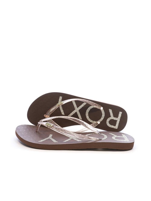 Tongs  Foncé Roxy Viva Sparkle - Kiabi