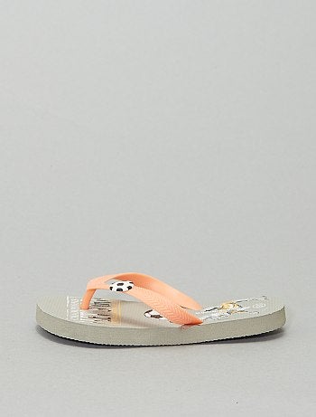 Tongs 'football'