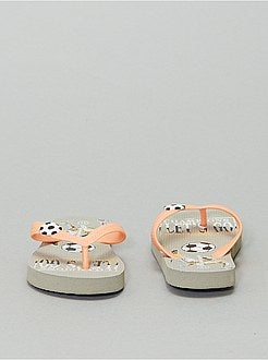 Tongs 'football' - Kiabi