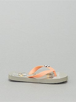 Tongs 'football' - Kiabi