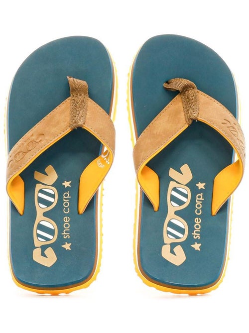 Tongs Garçon Cool Shoe - Kiabi