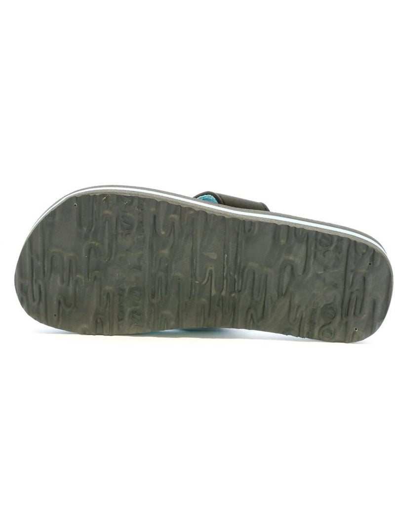 Tongs Garçon Cool Shoe Gris Argenté - Kiabi