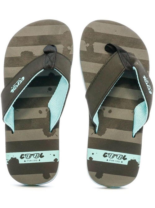 Tongs Garçon Cool Shoe - Kiabi