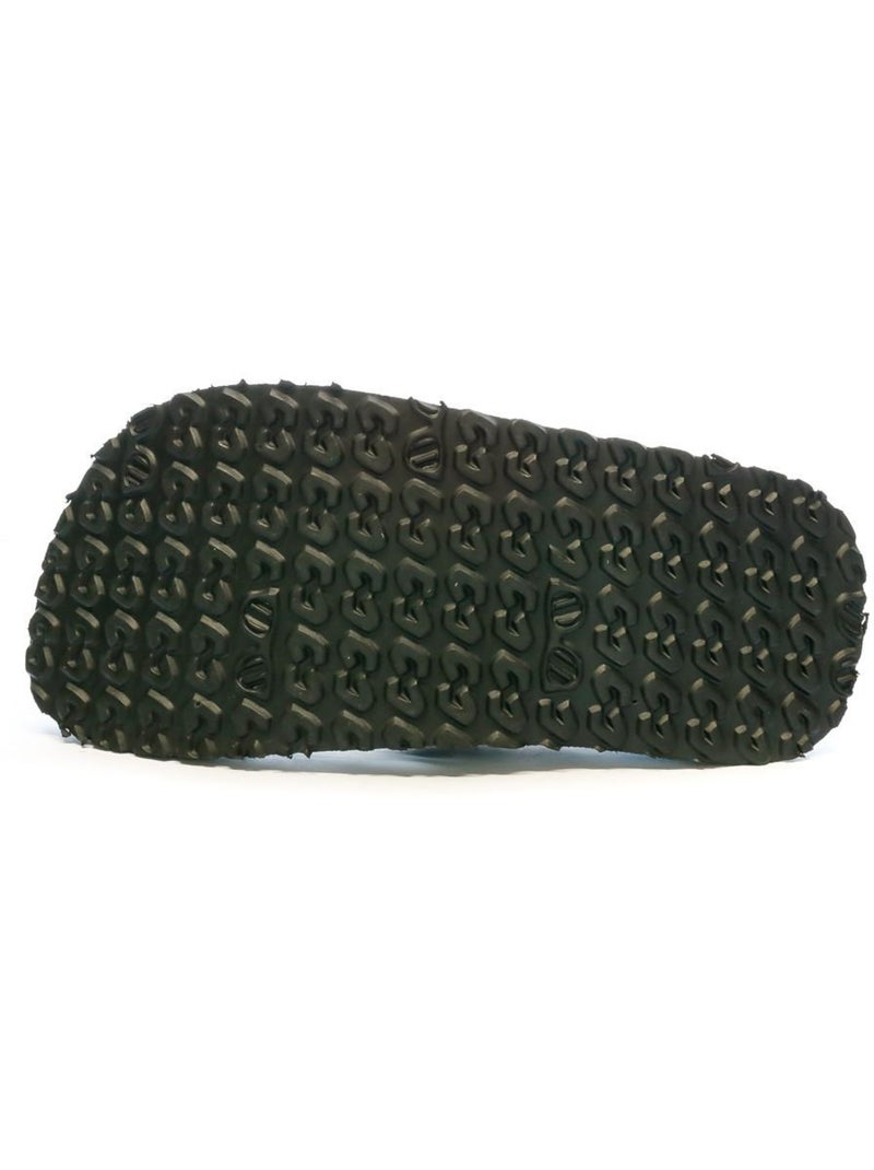 Tongs Garçon Cool Shoe Noir Blanc Bleu - Kiabi