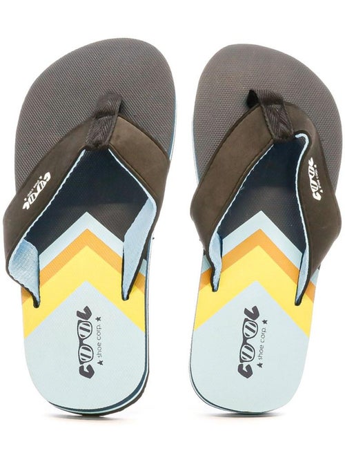 Tongs Garçon Cool Shoe - Kiabi