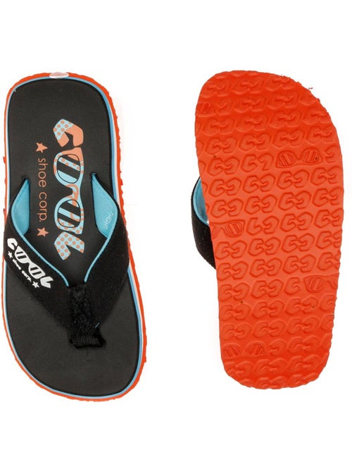 Tongs garçon cool shoe - Kiabi Tongs garçon cool shoe - Kiabi