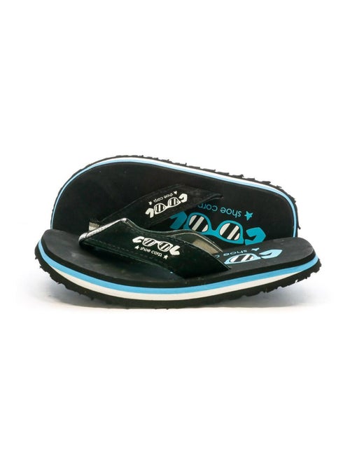 Tongs  Garçon Cool Shoe Os - Kiabi