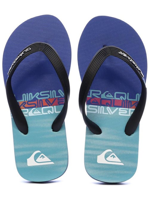 Tongs Garçon Quiksilver - Kiabi