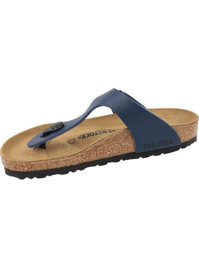 Tongs gizeh - birkenstock Bleu - Kiabi