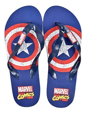 Tongs Homme AVENGERS fantaisie