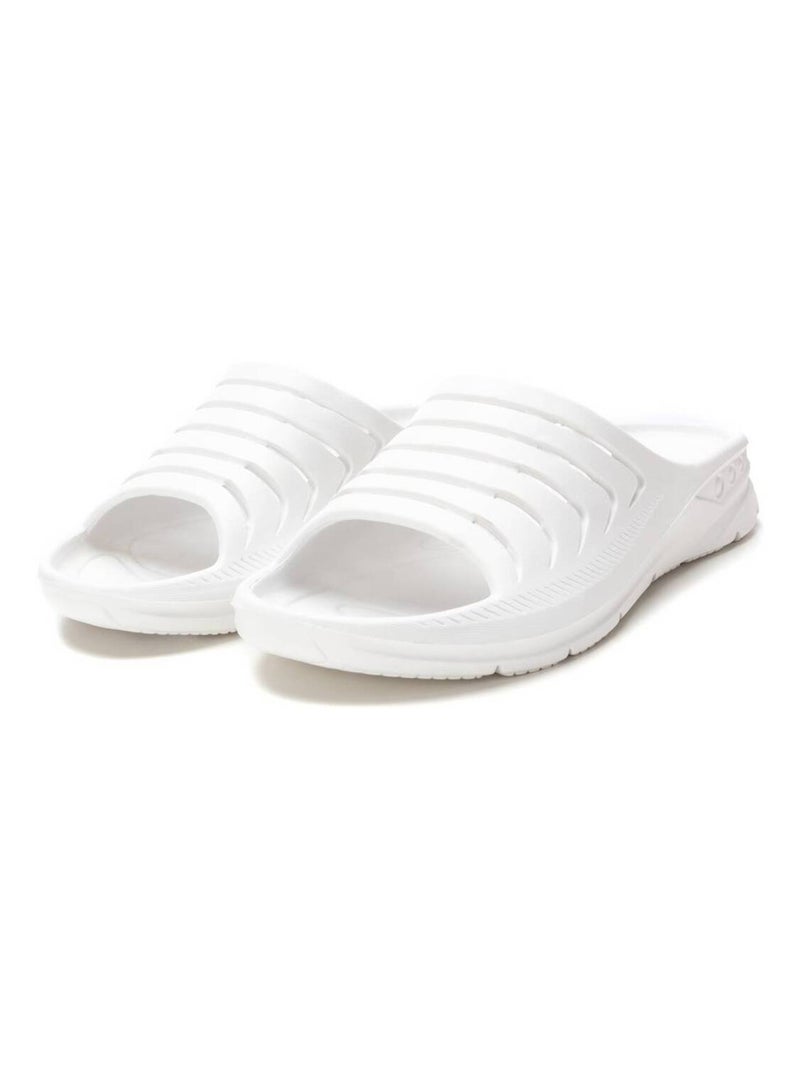 Tongs homme Blanc - Kiabi
