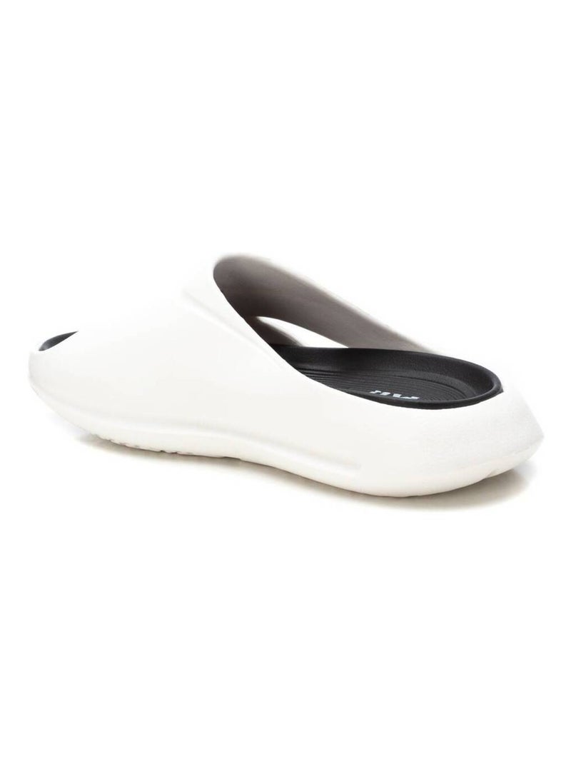 Tongs homme Blanc - Kiabi