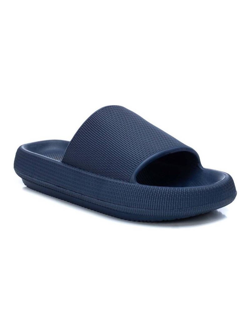 Tongs homme Bleu - Kiabi