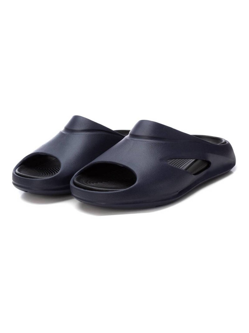 Tongs homme Bleu - Kiabi