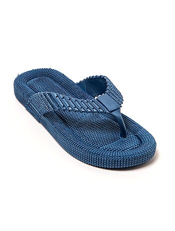 Tongs homme Brasileras semelle en gomme