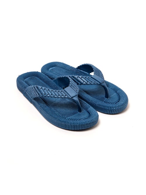Tongs homme Brasileras semelle en gomme - Kiabi