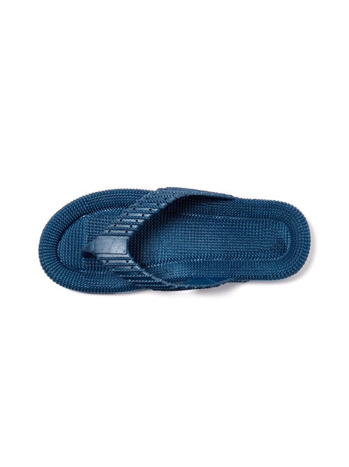 Tongs homme Brasileras semelle en gomme - Kiabi