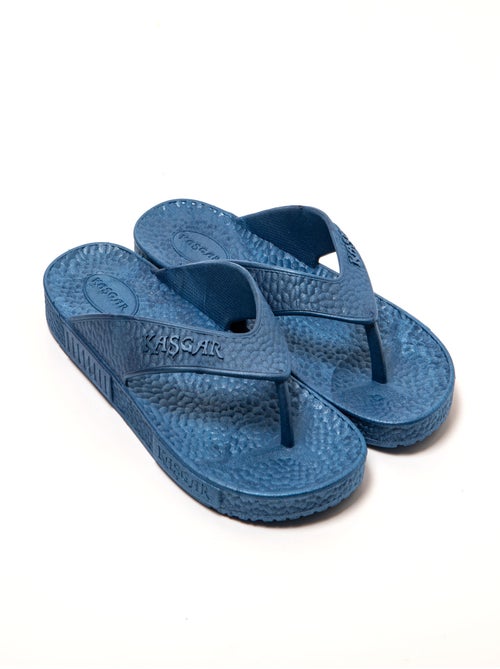 Tongs homme Brasileras semelle en gomme - Kiabi