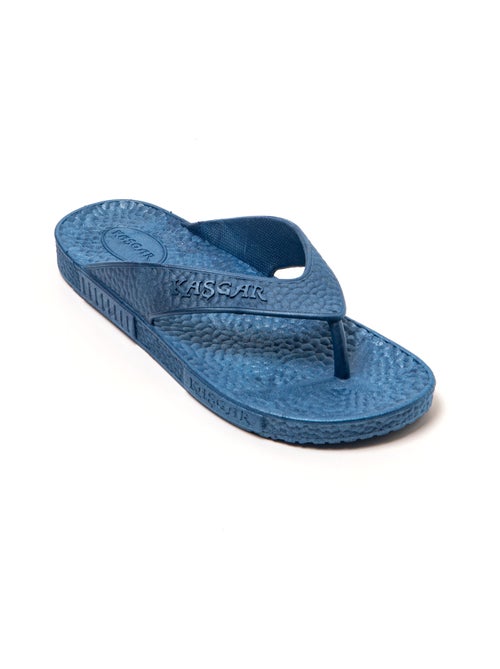 Tongs homme Brasileras semelle en gomme - Kiabi